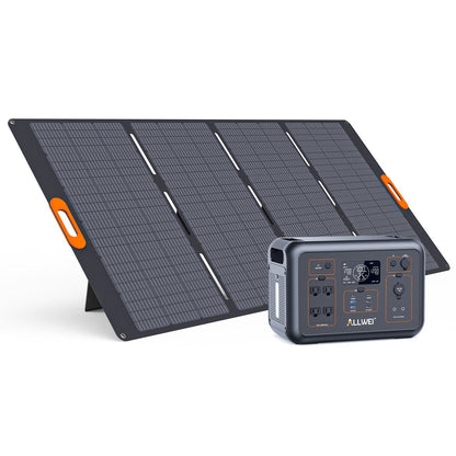 ALLWEI PPS1200 Portable Power Station - 1008Wh | 1200W