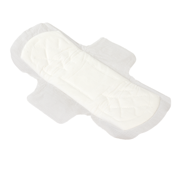 Dynacare Maxi Pads Super w/Wings, #4 box, 200/case (200 Count)