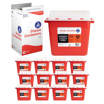 Dynarex Sharps Containers
