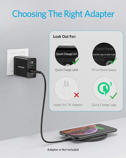 Anker <b>313</b> Wireless Charger (Pad)