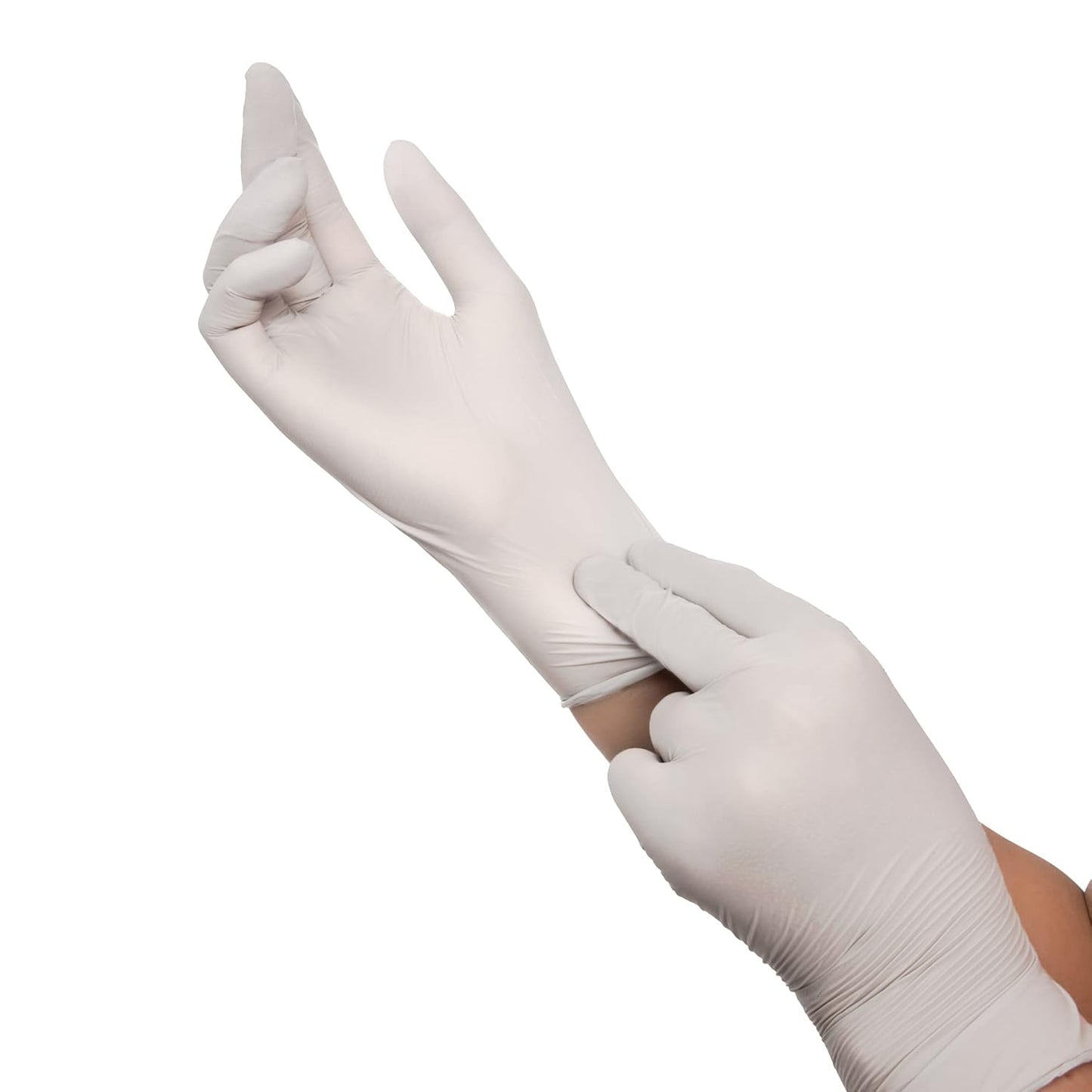 Halyard 2000ct Sterling Nitrile Exam Gloves Powder-Free 3.8 Mil, 9.5" Gray