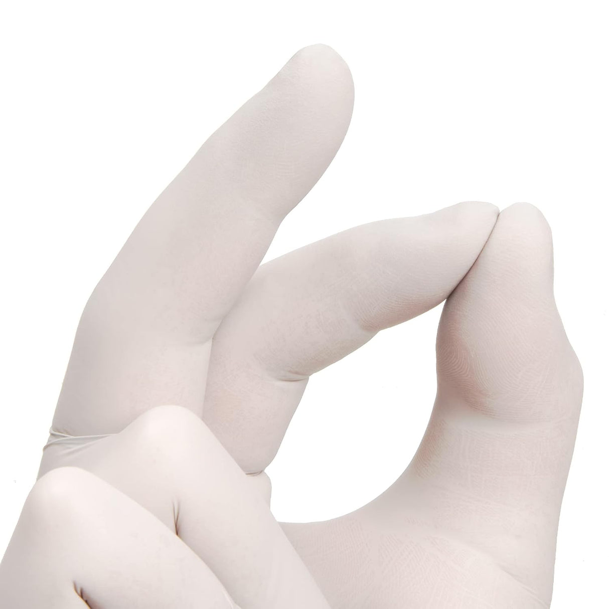 Halyard 2000ct Sterling Nitrile Exam Gloves Powder-Free 3.8 Mil, 9.5" Gray