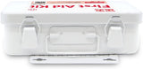 10-Person First Aid Kit – Metal Case