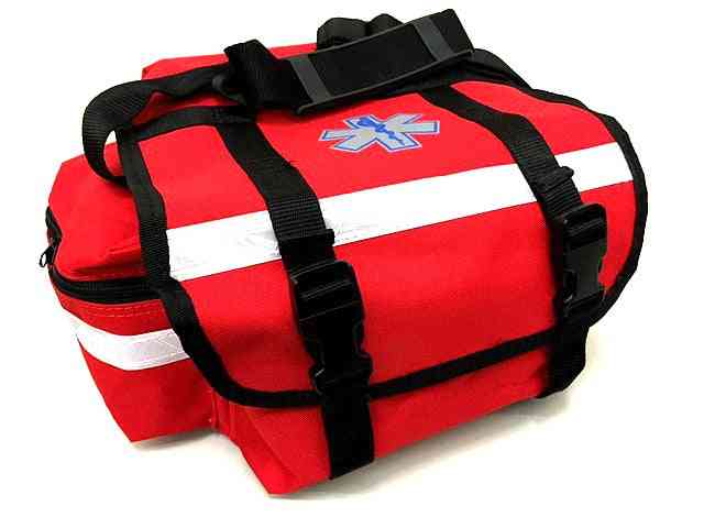 LINE2design Emergency Medical First Responder First Aid Kit