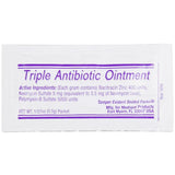 Triple Antibiotic Ointment 0.5 gm Unitized