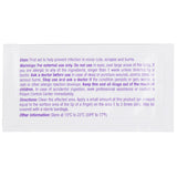 Triple Antibiotic Ointment 0.5 gm Unitized