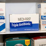 Triple Antibiotic Ointment 0.5 gm Unitized