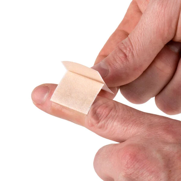 1" x 3" Plastic Strip Bandages Unitized