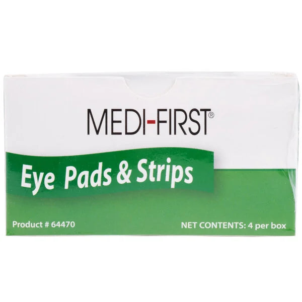 Eye Pads, Unitized