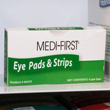 Eye Pads, Unitized