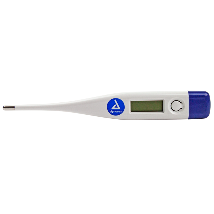 Dynarex Digital Thermometer (12 Count)