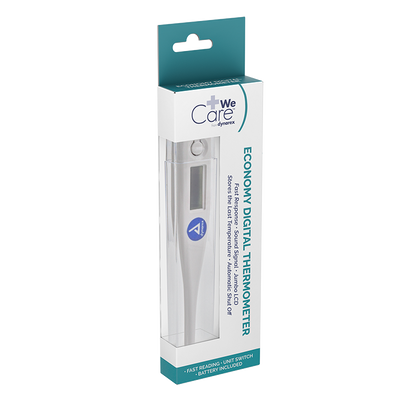 Dynarex Digital Thermometer (12 Count)