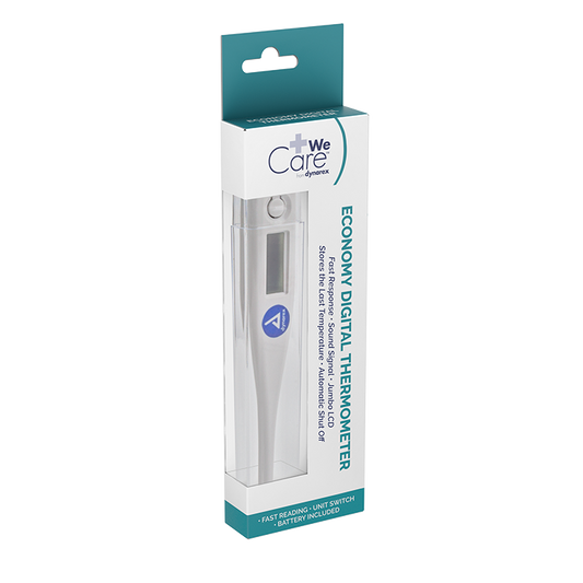 Dynarex Digital Thermometer (12 Count)