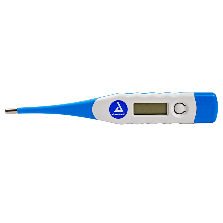 Dynarex Digital Thermometer (12 Count)