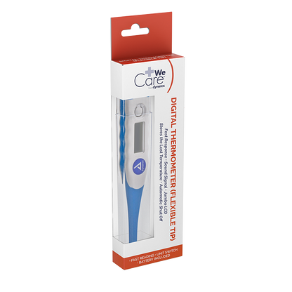 Dynarex Digital Thermometer (12 Count)