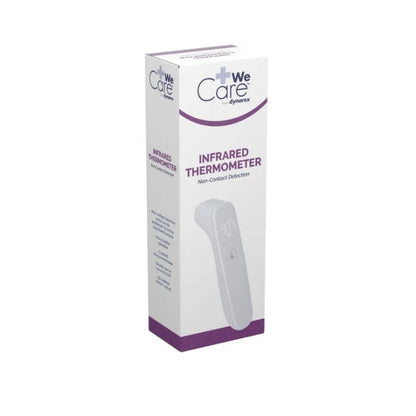 Dynarex Non-Contact Infrared Thermometer - 10ea/cs (10 Count)
