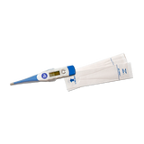Dynarex Disposable Digital Oral Thermometer Sheaths - 100ea/bx, 50bxs/cs (5000 Count)
