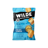 Wilde Salt & Vinegar Protein Chips