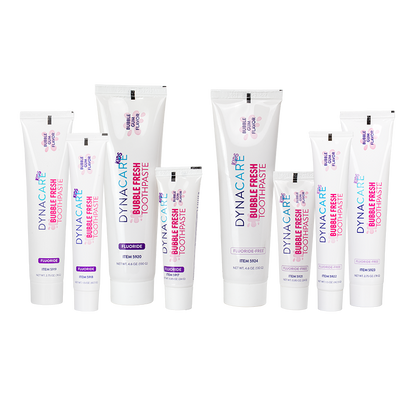 Dynarex Bubble Fresh Toothpaste