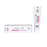 Dynarex Bubble Fresh Toothpaste