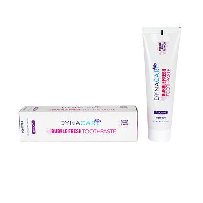 Dynarex Bubble Fresh Toothpaste
