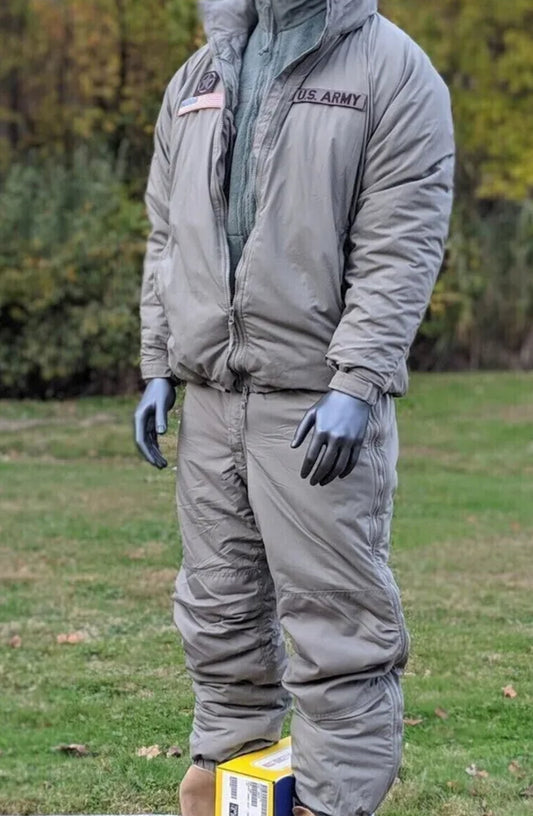 USGI Cold Weather Jacket and Pants