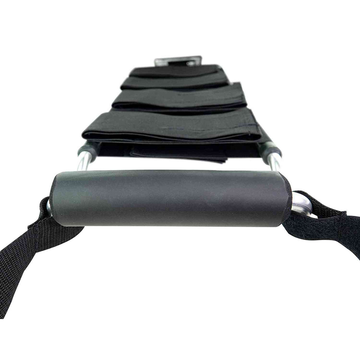 LINE2design Adult Traction Splint 4 Leg Straps Effectively Reducing Pain Leg