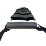 LINE2design Adult Traction Splint 4 Leg Straps Effectively Reducing Pain Leg