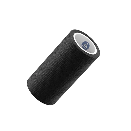Dynarex Sensi Wrap, Self-Adherent, Black