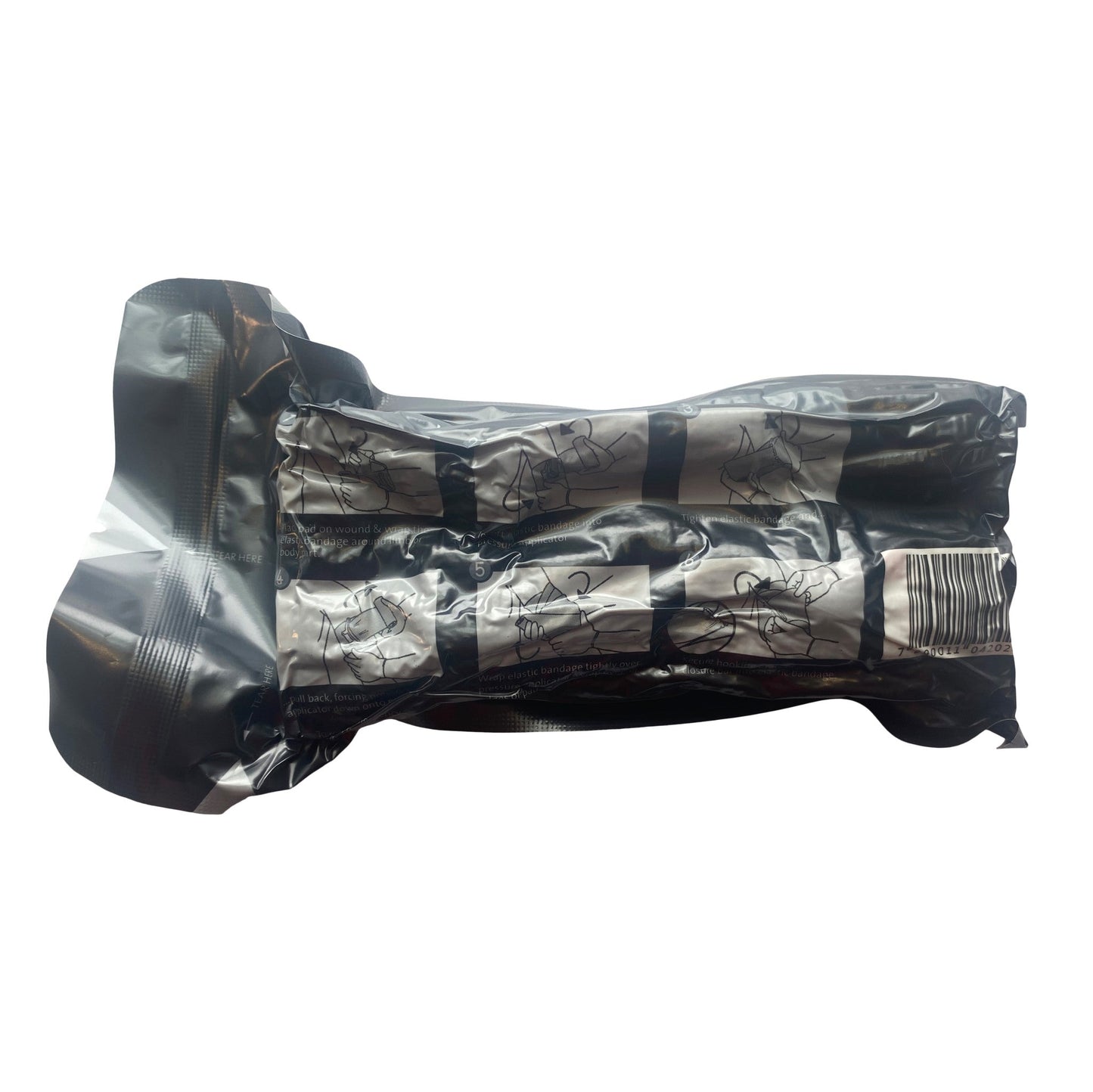 6" Israeli Bandage with Pressure Bar