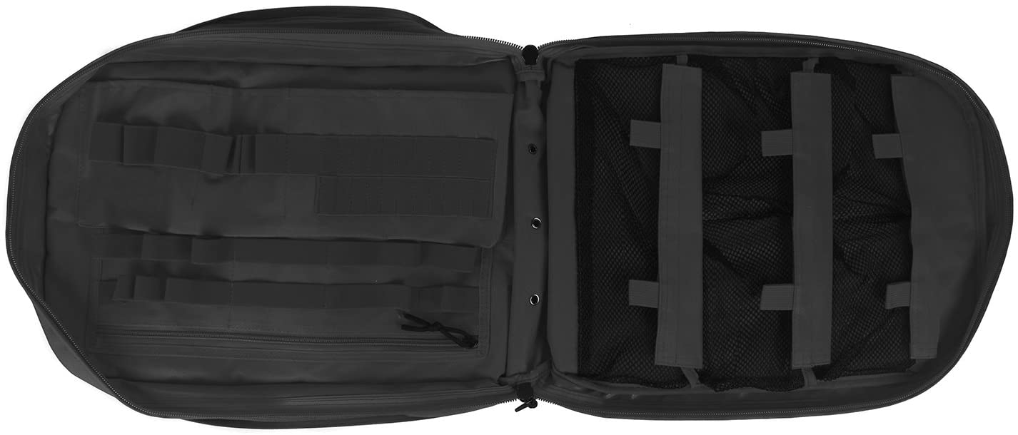 Deluxe Tactical Field Medical Pack