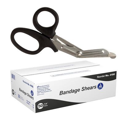 Dynarex Bandage Shears, 7.5"