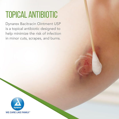 Dynarex Bacitracin Ointment USP