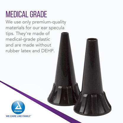 Dynarex Ear Specula Tips (8500 Count)