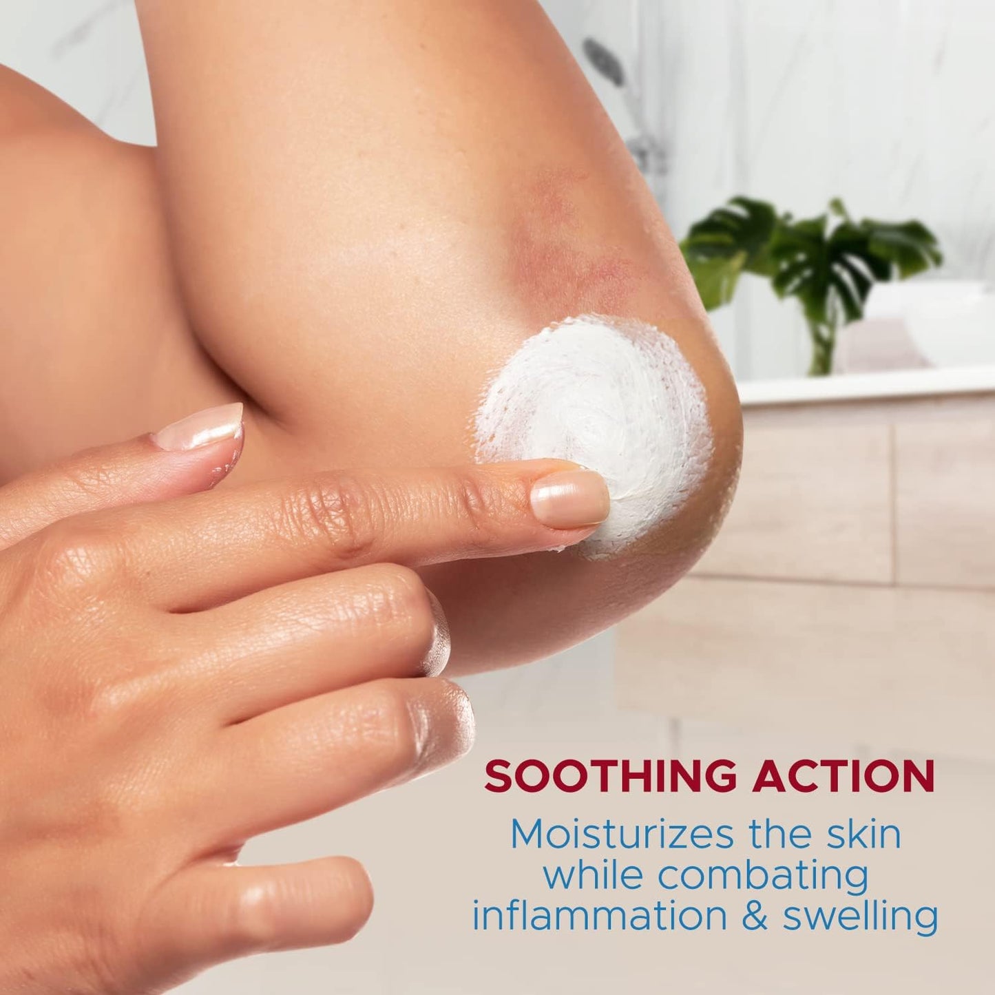 MedPride Hydrocortisone Cream 1% Dermatitis Cream Anti Itch Cream for Itchy Skin Relief, 1oz. Tubes - Indv. Boxed - 72/cs.