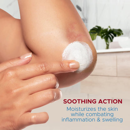 MedPride Hydrocortisone Cream 1% Dermatitis Cream Anti Itch Cream for Itchy Skin Relief, 1oz. Tubes - Indv. Boxed - 72/cs.