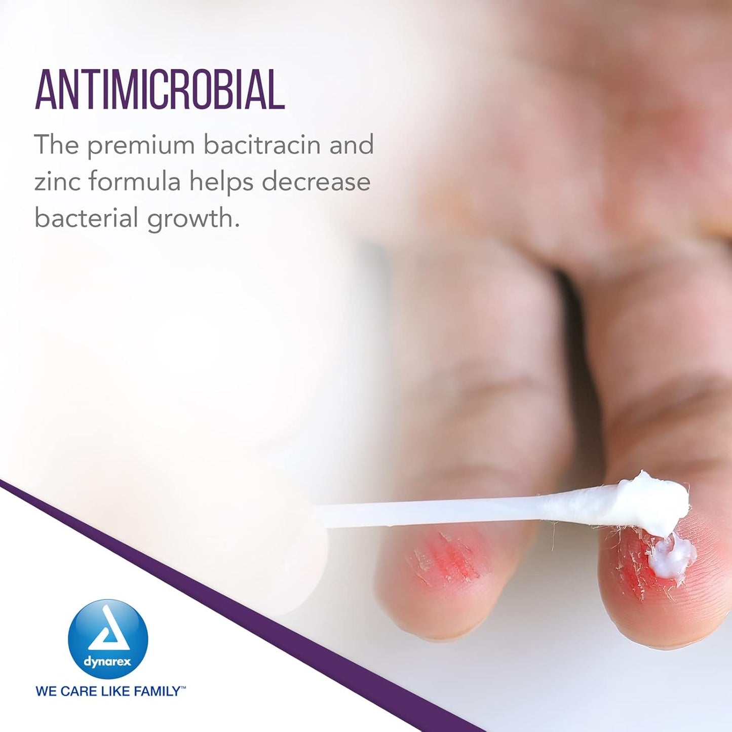 Dynarex Bacitracin Zinc Ointments