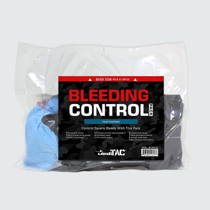 Intermediate Bleeding Control Pack