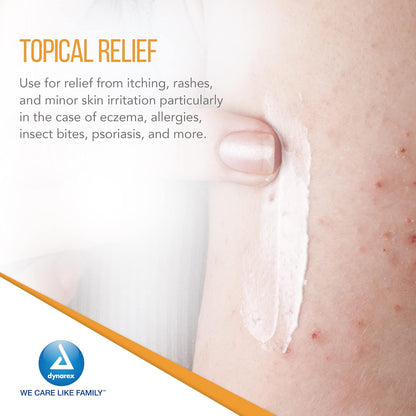 Dynarex Hydrocortisone Cream