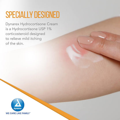 Dynarex Hydrocortisone Cream
