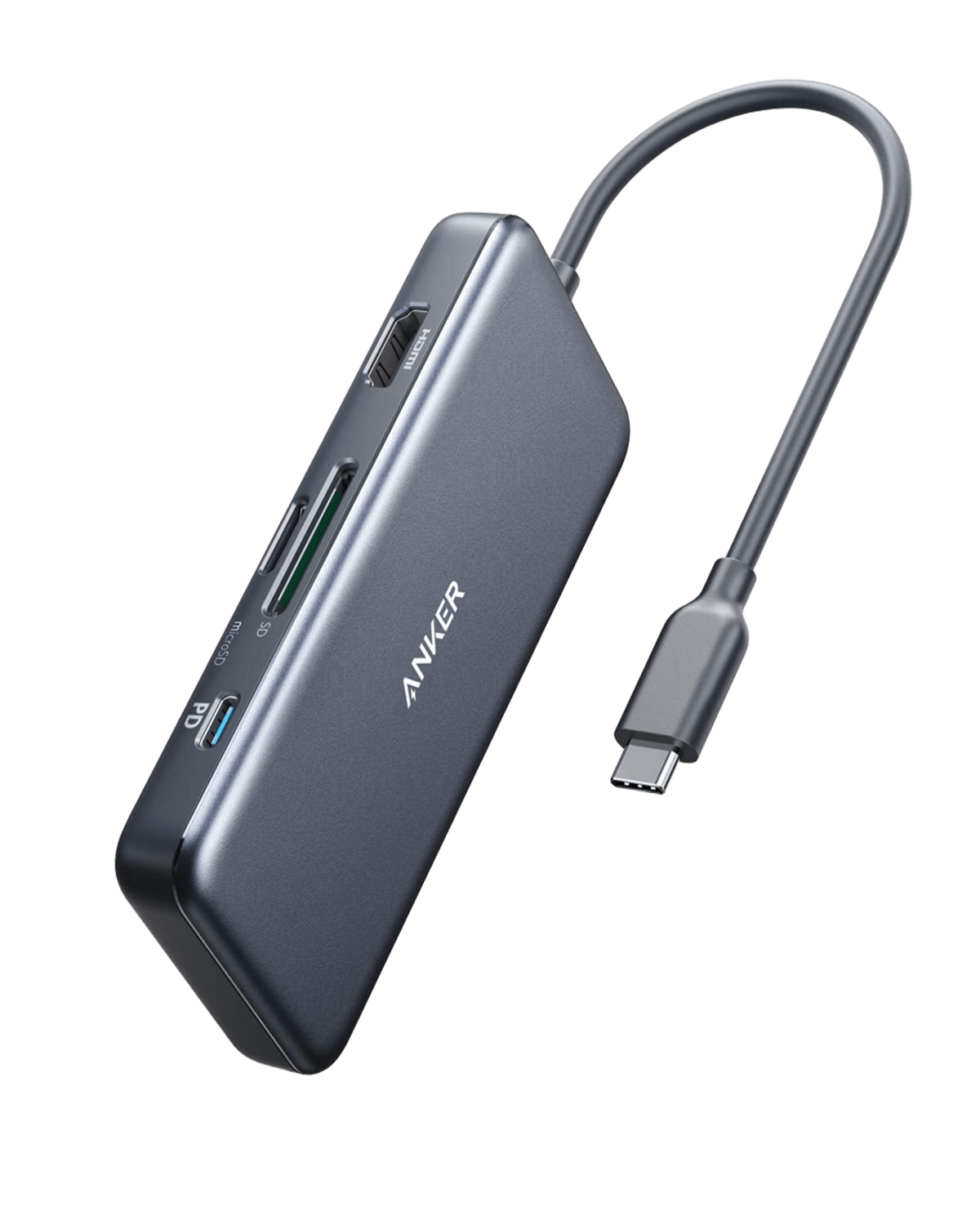 Anker 341 USB-C Hub