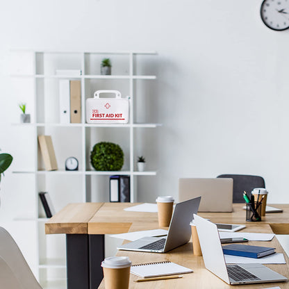 Basic First Aid Kit - ANSI Class A