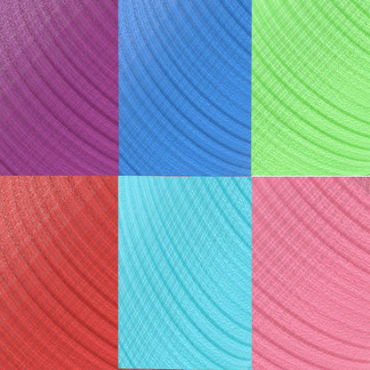 Dynarex Sensi Wrap, Self-Adherent, Assorted