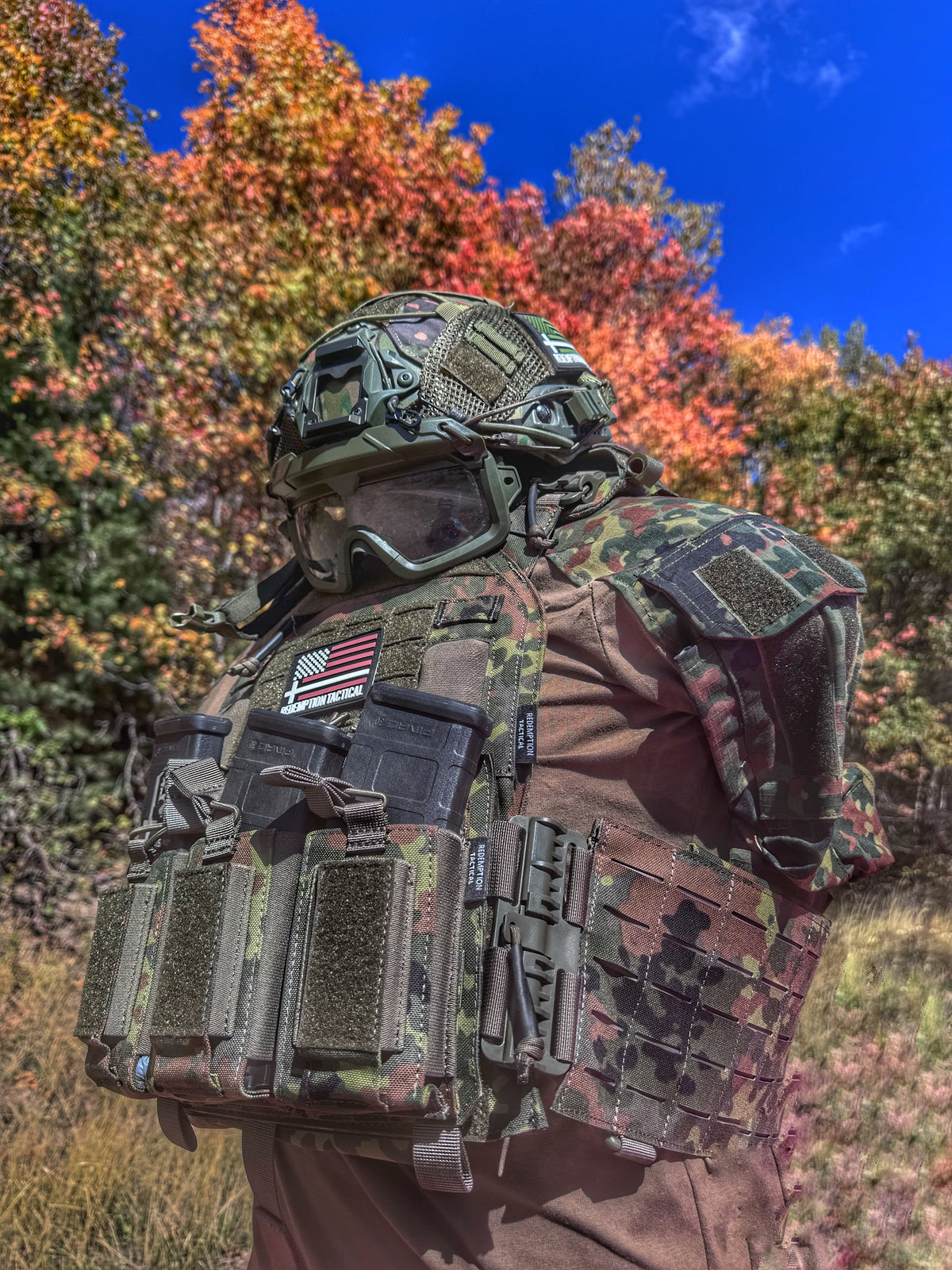 Redemption Tactical "CRUSADER 2.0"® V4 Vest