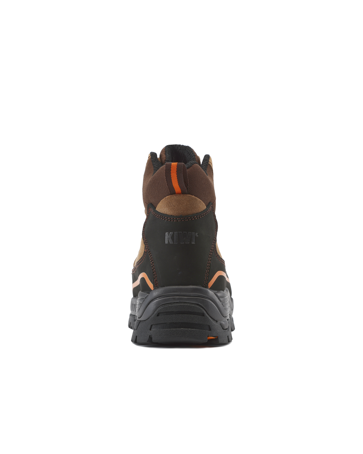 Kiwi Trail Wheat Suede/Nylon 5" Steel Toe Water Resistant Work Boots [R63200]