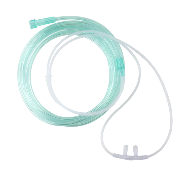 Dynarex Resp-O2 Nasal Oxygen Cannula, Flared Tip (50 Count)