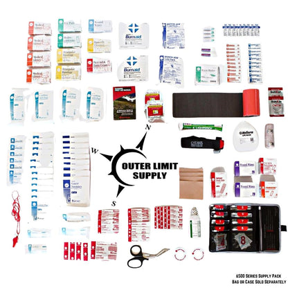 6500 Series Kit Supply/Refill Pack