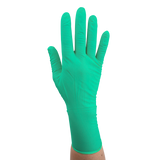 Dynarex Sterile Nitrile Surgical Gloves, Powder-Free - 50pairs/bx, 4bxs/cs (200 Count)