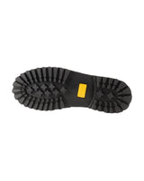 Safara Premium Black Leather 6" Steel Toe Water Resistant Work Boots [R662S]