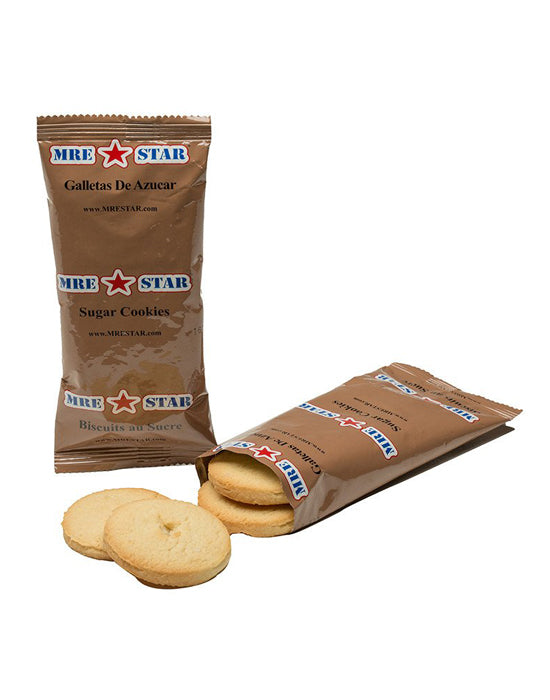 MRE Meals – without Heaters